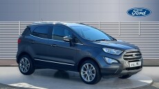 Ford EcoSport 1.0 EcoBoost 125 Titanium 5dr Petrol Hatchback